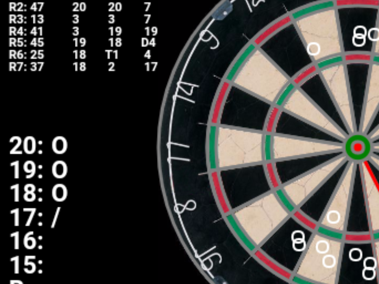 Dart Scorer Intel DevMesh