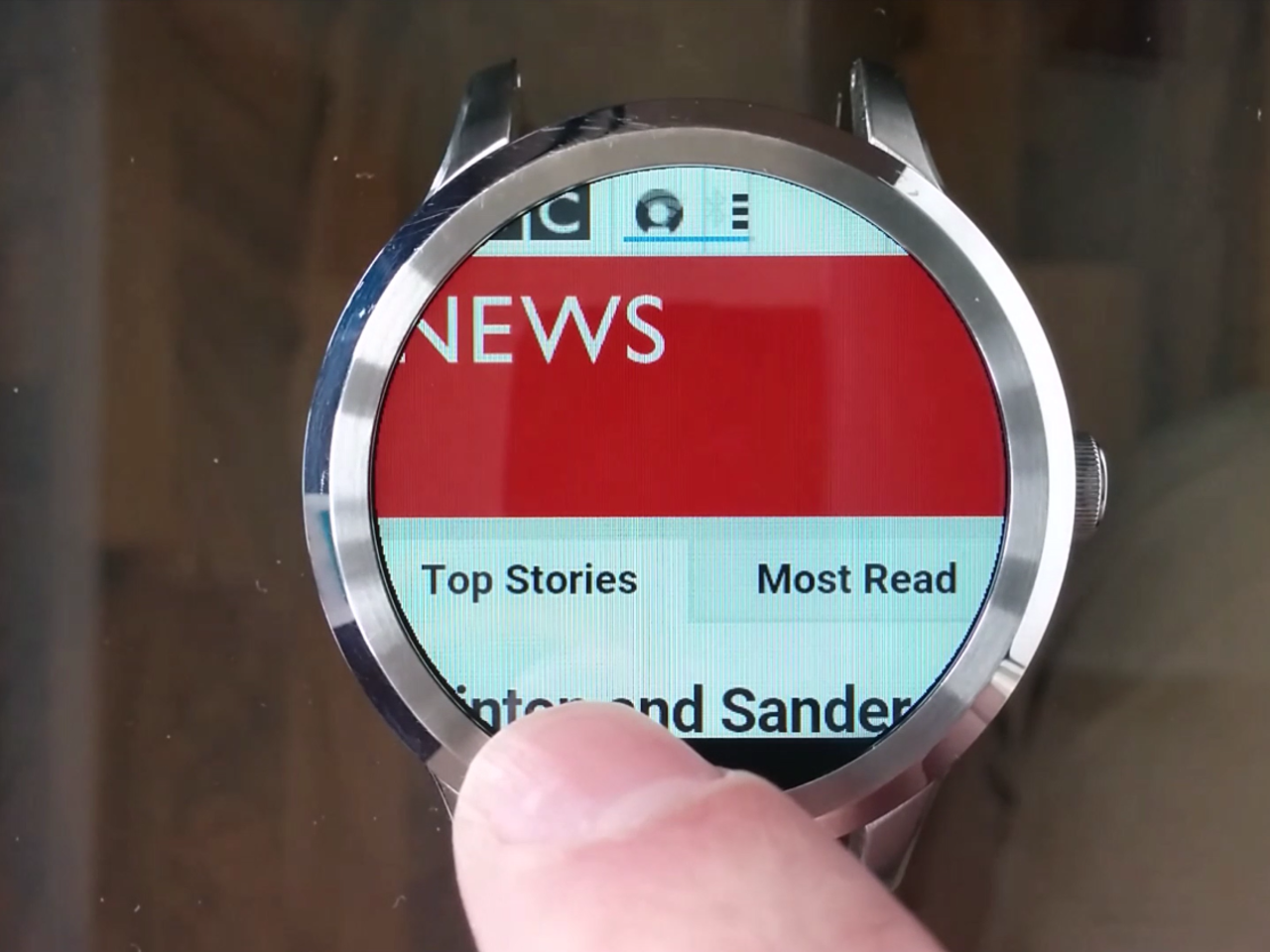 Apps for Intel powered smartwatches Intel DevMesh