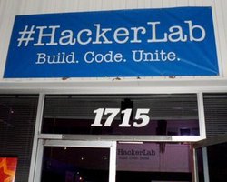 Hacker Lab IoT