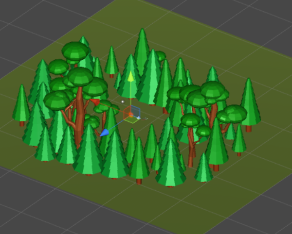 VR Mini-Game - Mosquito Killing in a Forest | Intel DevMesh | Pablo ...
