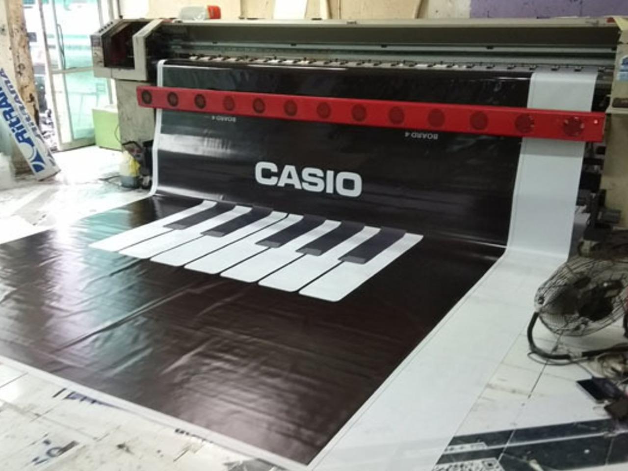 GIANT FLOOR PIANO Intel DevMesh