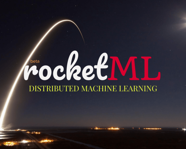 RocketML Distributed Machine Learning | Intel DevMesh | vinay rao, 07 ...