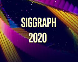 SIGGRAPH 2020