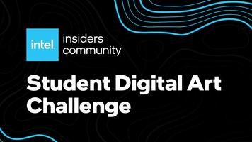 Student Digital Art Challenge