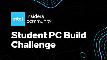 Student PC-Build Challenge