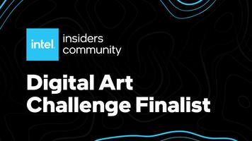 Digital Art Challenge: Finalists