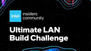 Ultimate LAN PC Build Challenge