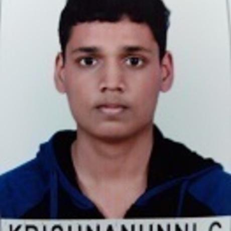 krishnanunni c