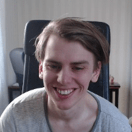 Fredrik Präntare