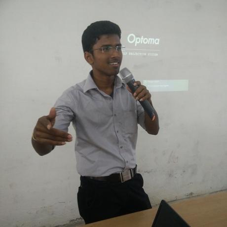 Dhevendhiran M
