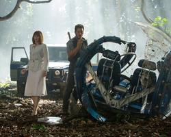 Medium jurassic world