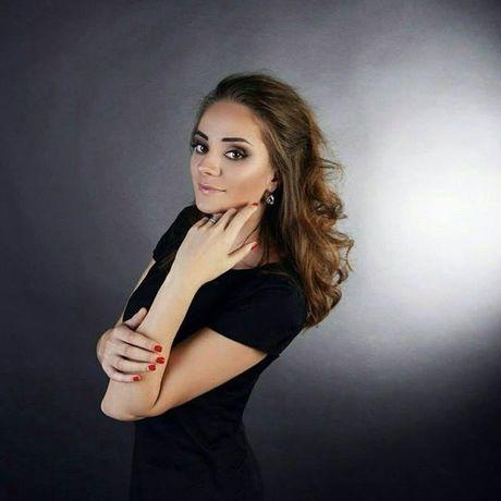 Mariia Gavriushenko