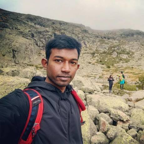 Sanjay Arumugam Jaganmohan