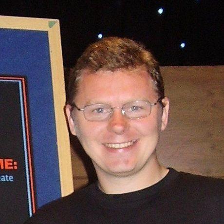 Lee Bamber
