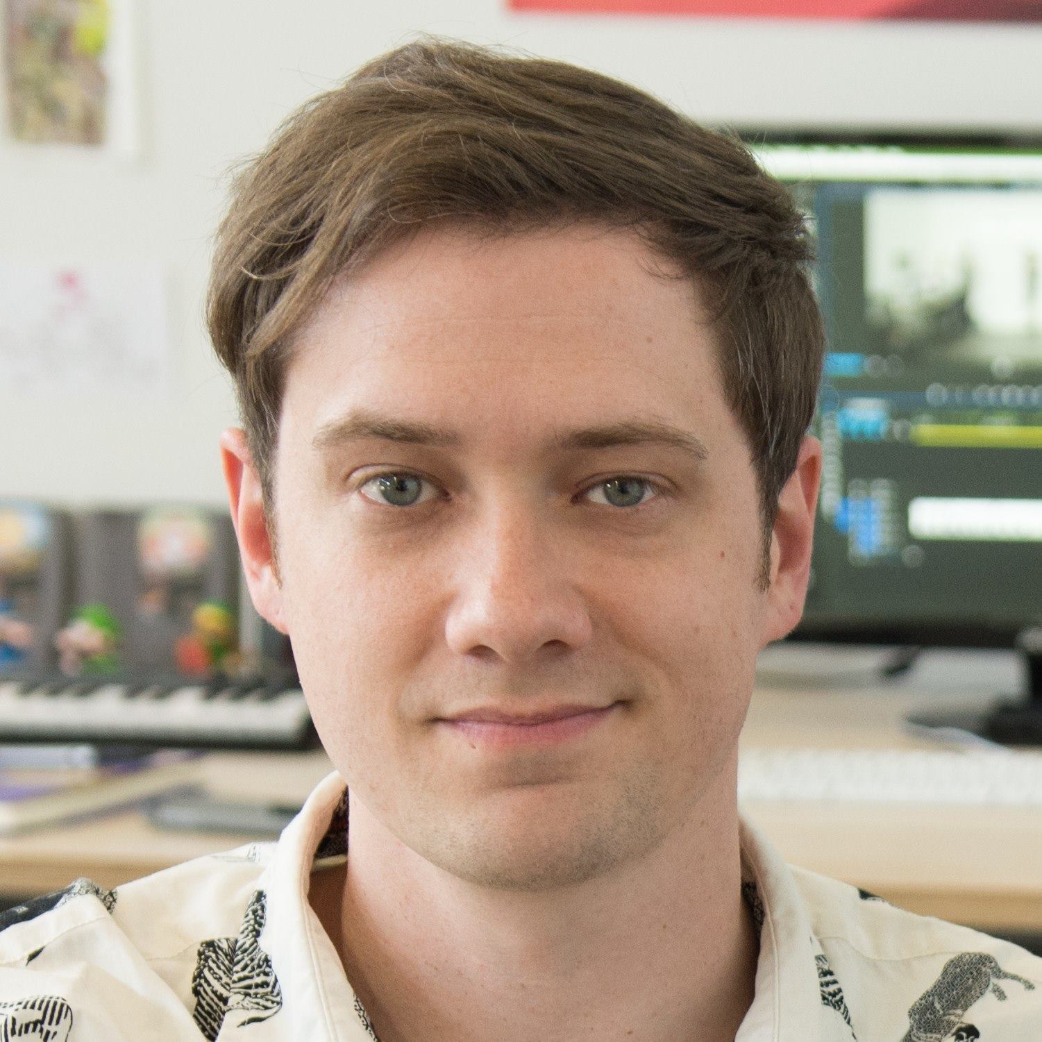 Corey headshot sq