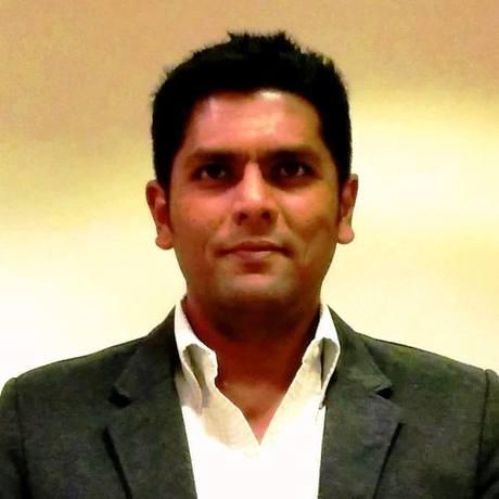 Rashmin Patel