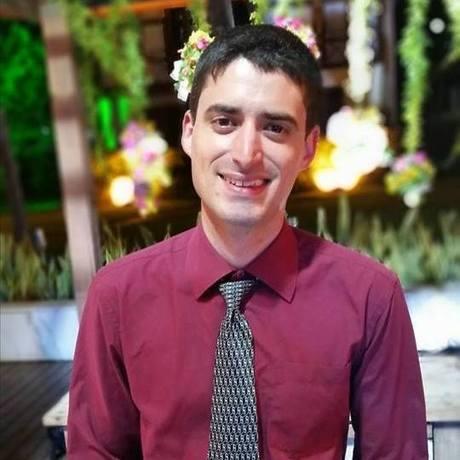 Bruno Rafael Araujo Vasconcelos