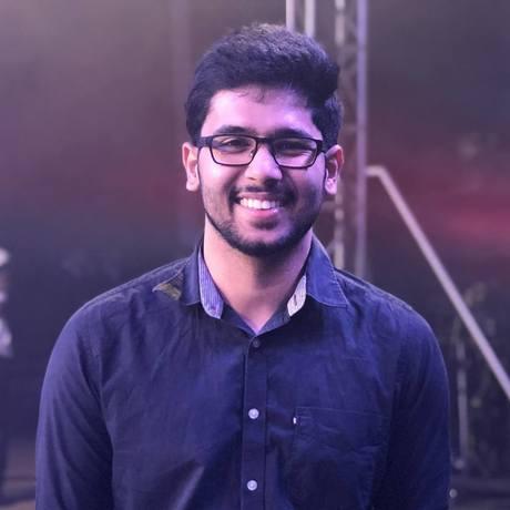 Aaron Jacob Varghese