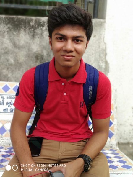 Bhavya Shah