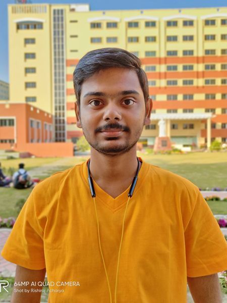 Rishiraj Acharya