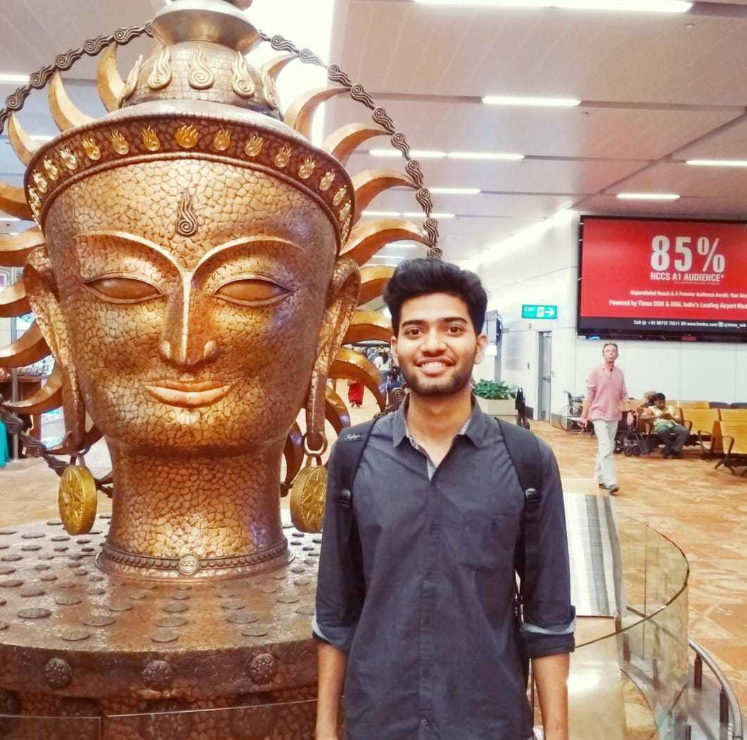 MAYANK TRIPATHI