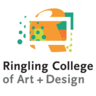 Thumb ringling college logo
