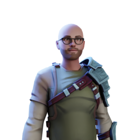 Big readyplayerme avatar