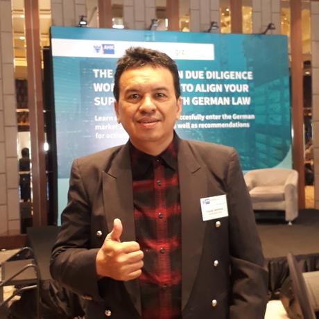 Faizal Akhmad