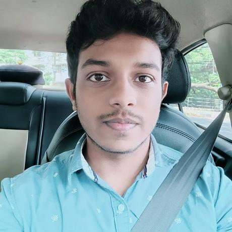 Akhil M Anil
