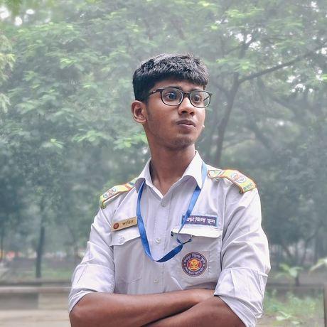 Md.Fatin Ishraq