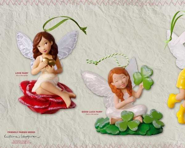Friendly Fairies Series (Desktop)