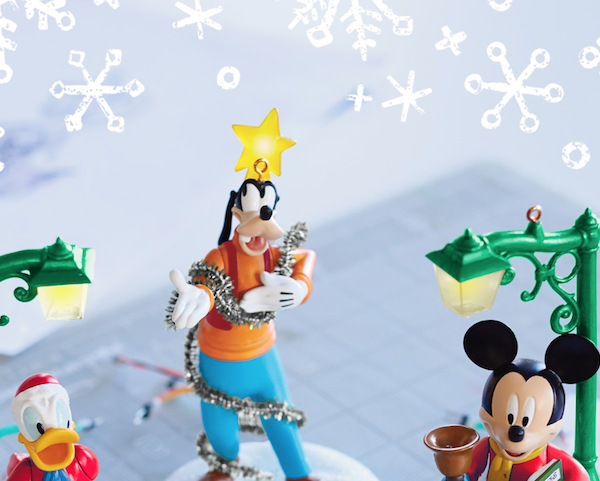 Disney Carolers! (Mobile)