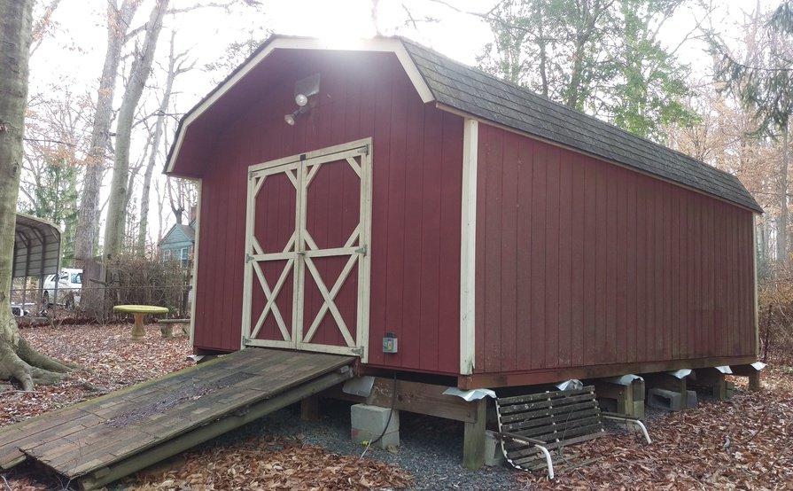 For Rent: Barn for Warehouse/Storage/Workspace For Rent: Barn for Warehouse/Storage/Workspace
