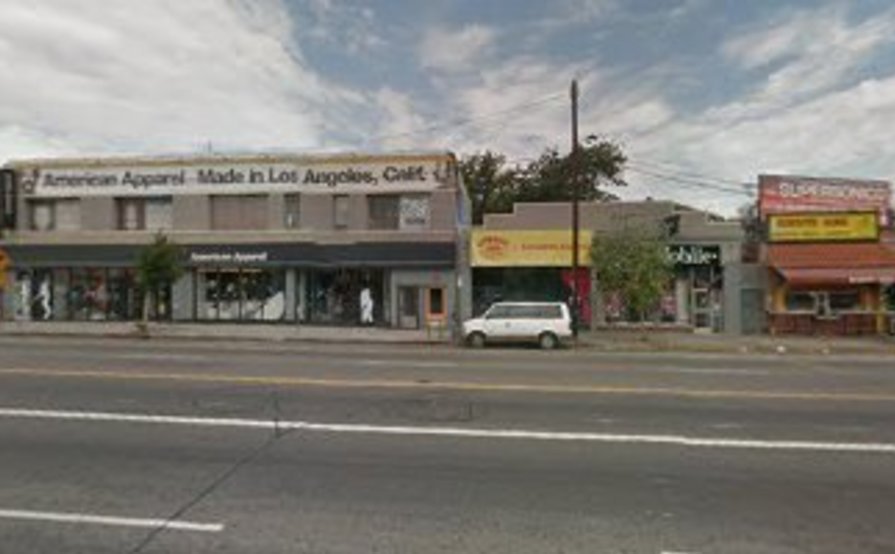 Storefront for rent in the Echo Park Area Storefront for rent in the Echo Park Area