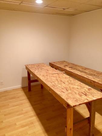 Office Space available in newly popular Virgil Corridor / Office Space available in newly popular Virgil Corridor /