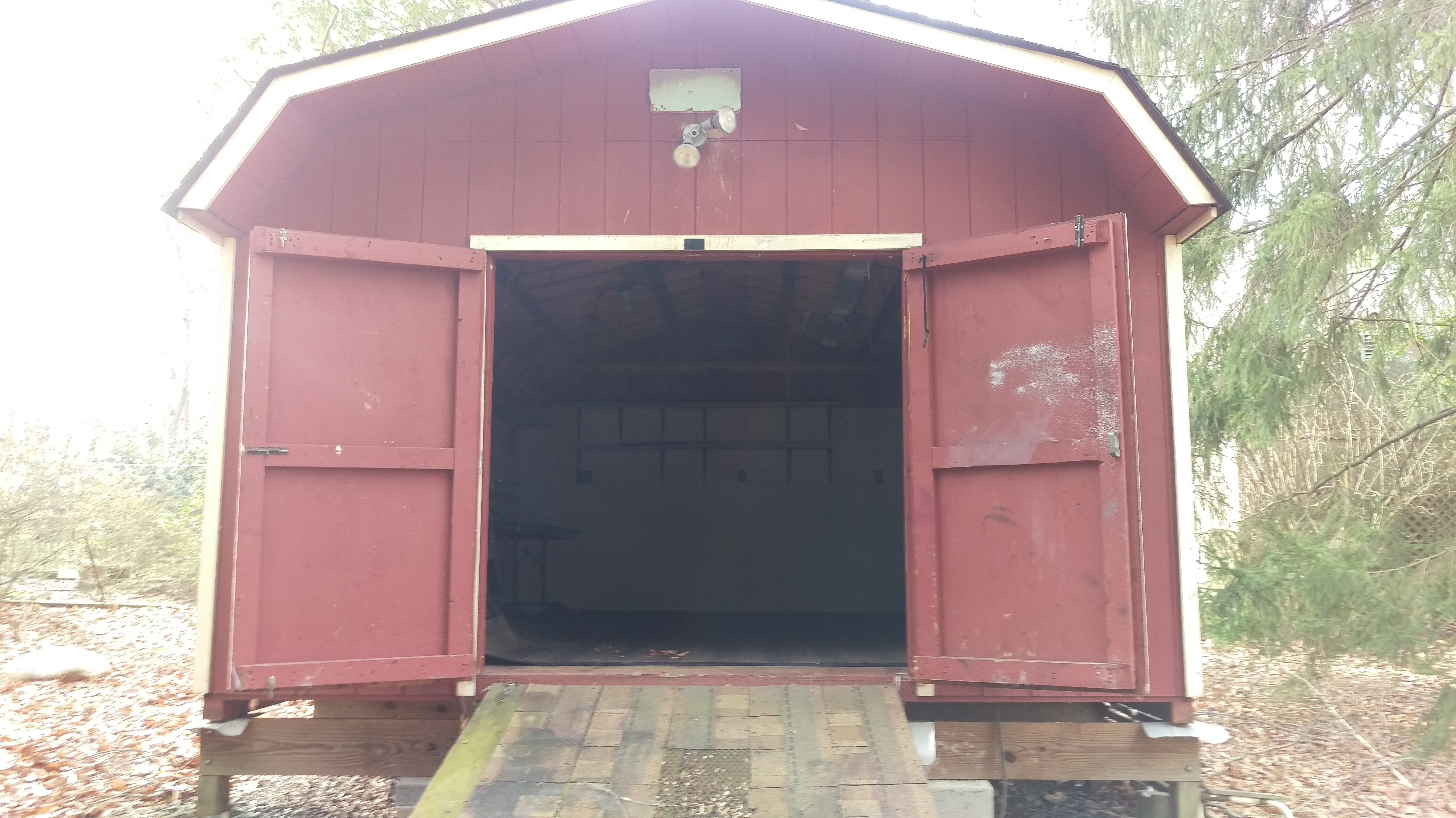 For Rent: Barn for Warehouse/Storage/Workspace For Rent: Barn for Warehouse/Storage/Workspace