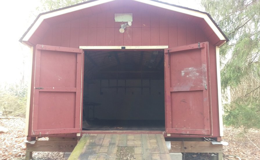 For Rent: Barn for Warehouse/Storage/Workspace For Rent: Barn for Warehouse/Storage/Workspace
