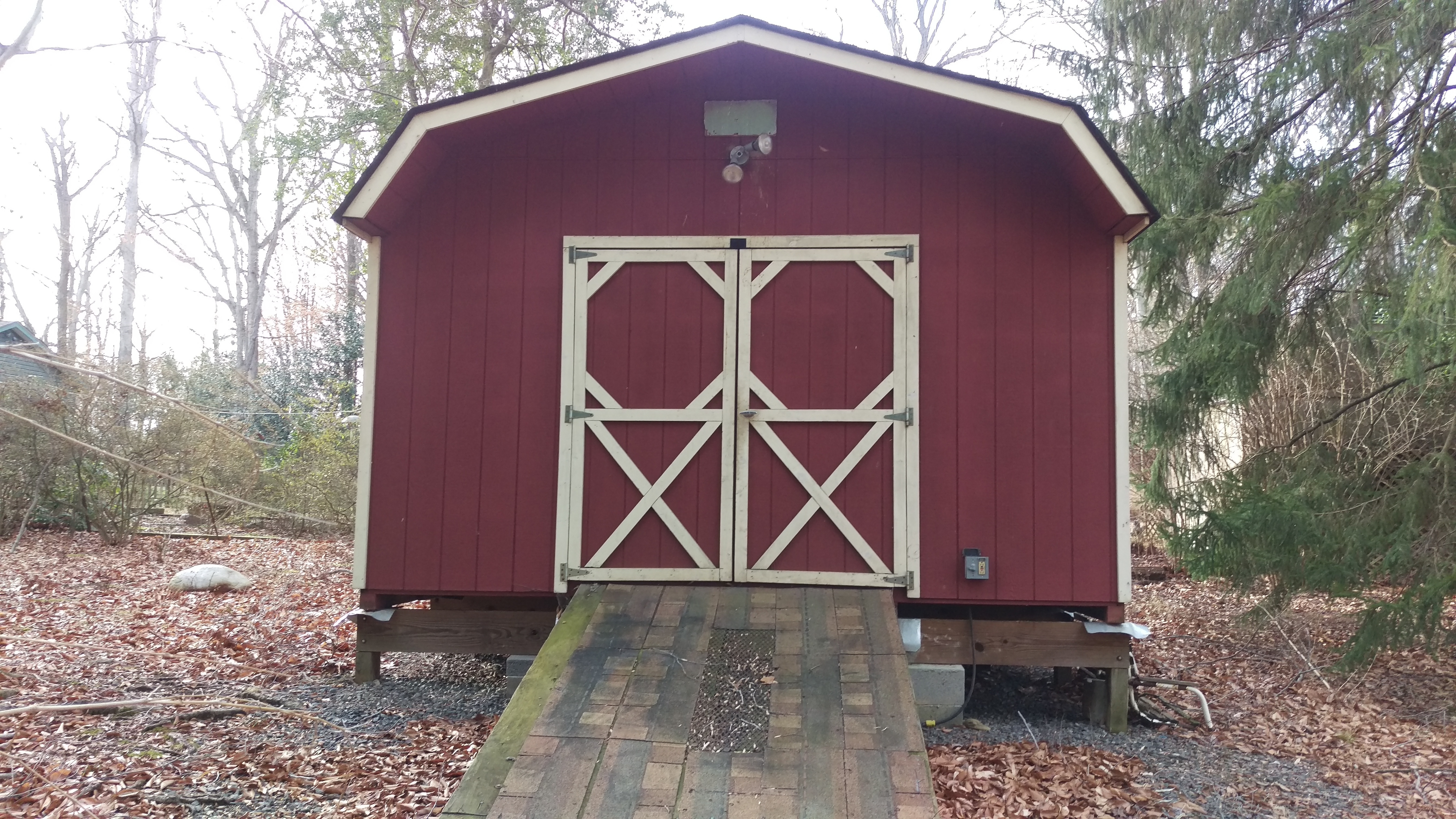 For Rent: Barn for Warehouse/Storage/Workspace For Rent: Barn for Warehouse/Storage/Workspace