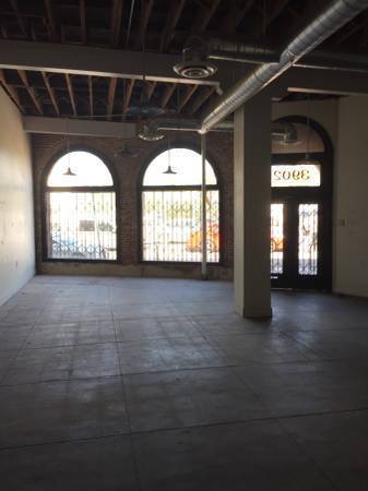 Large retail storefront for rent, great space to pick for a brick & mortar! Large retail storefront for rent, great space to pick for a brick & mortar!