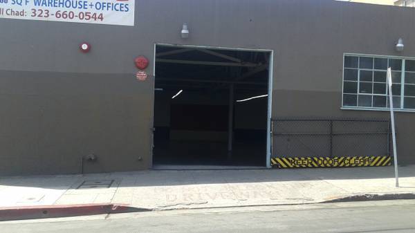 FANTASTIC OPPORTUNITY WAREHOUSE AND OFFICES FANTASTIC OPPORTUNITY WAREHOUSE AND OFFICES