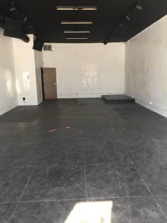 Storefront for rent in the Echo Park Area Storefront for rent in the Echo Park Area