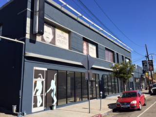 Storefront for rent in the Echo Park Area Storefront for rent in the Echo Park Area