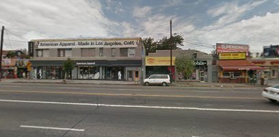 Storefront for rent in the Echo Park Area Storefront for rent in the Echo Park Area