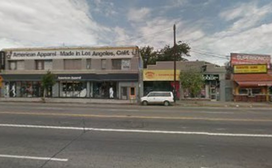 Storefront for rent in the Echo Park Area Storefront for rent in the Echo Park Area