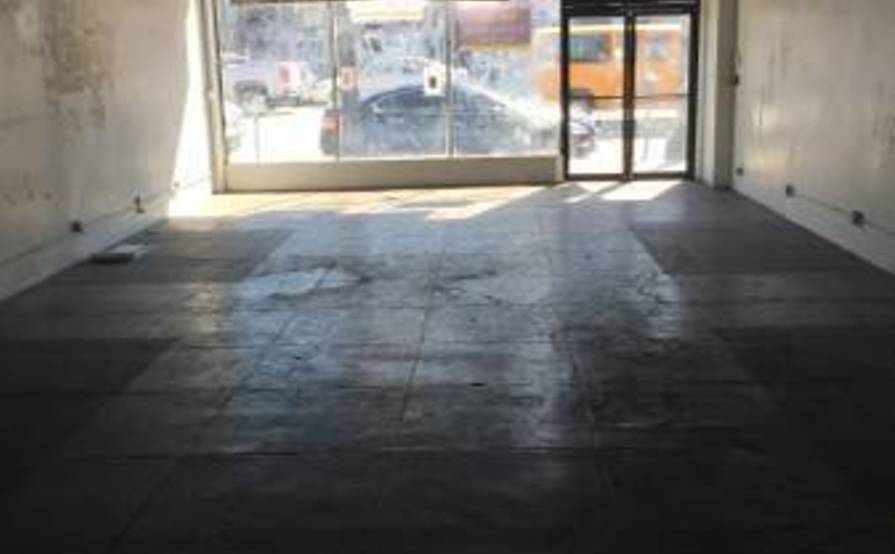 Storefront for rent in the Echo Park Area Storefront for rent in the Echo Park Area