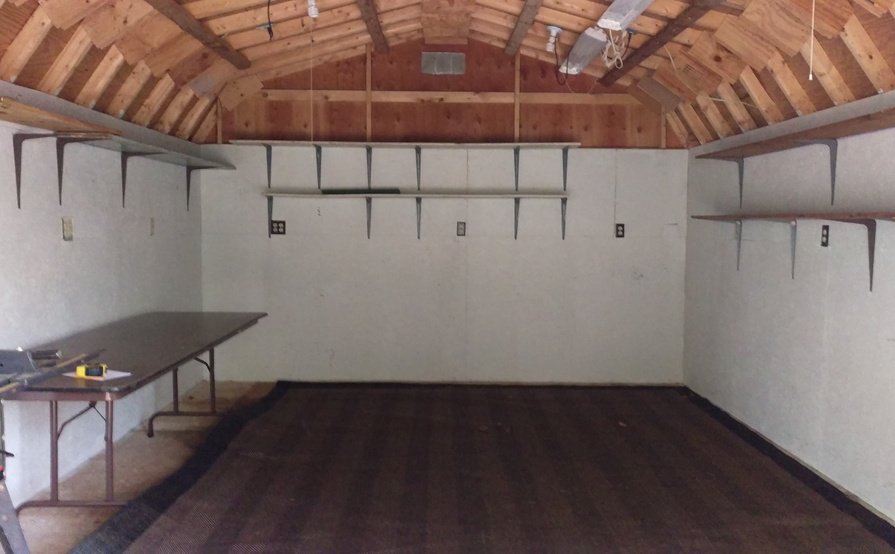 For Rent: Barn for Warehouse/Storage/Workspace For Rent: Barn for Warehouse/Storage/Workspace
