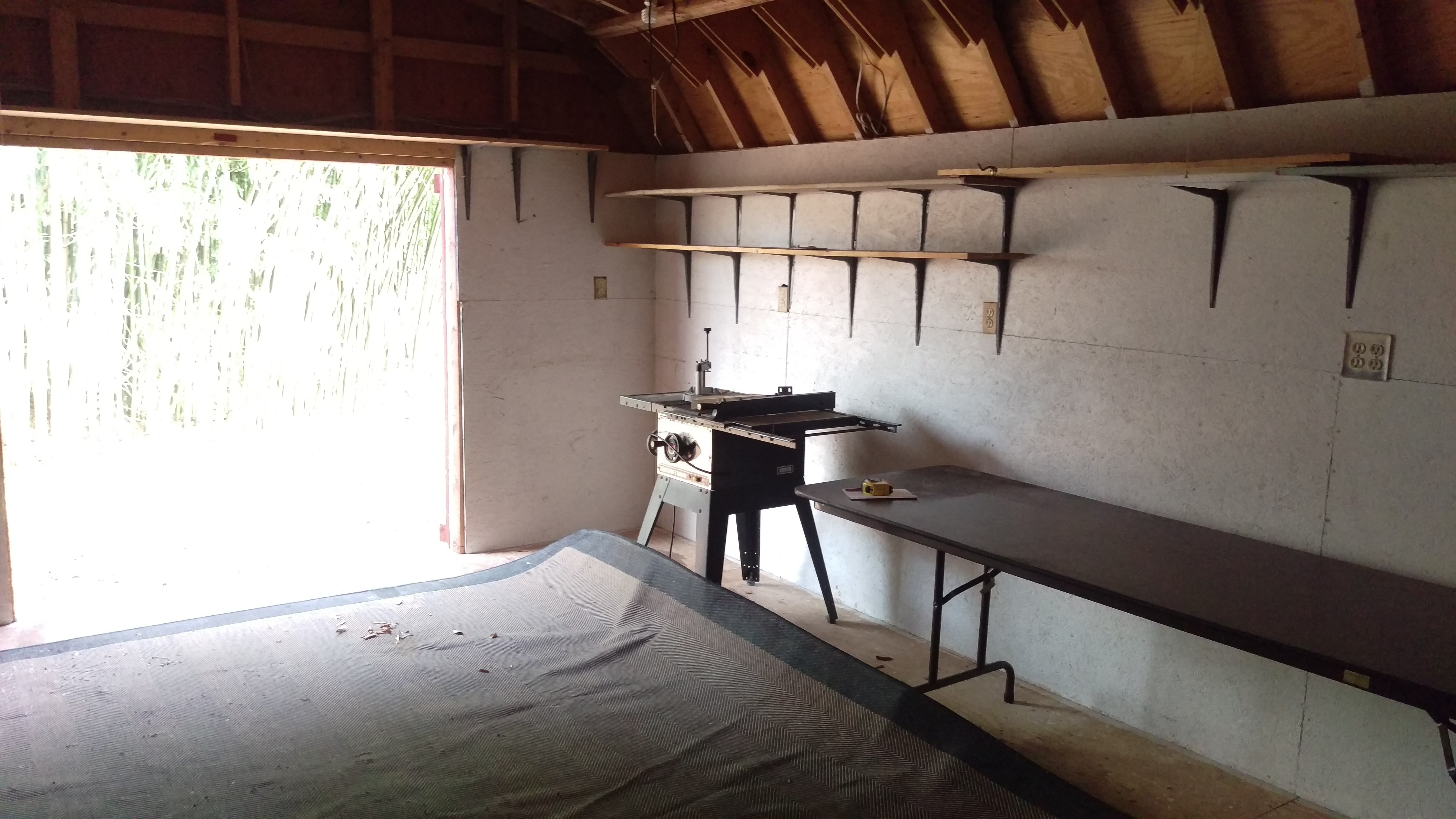 For Rent: Barn for Warehouse/Storage/Workspace For Rent: Barn for Warehouse/Storage/Workspace