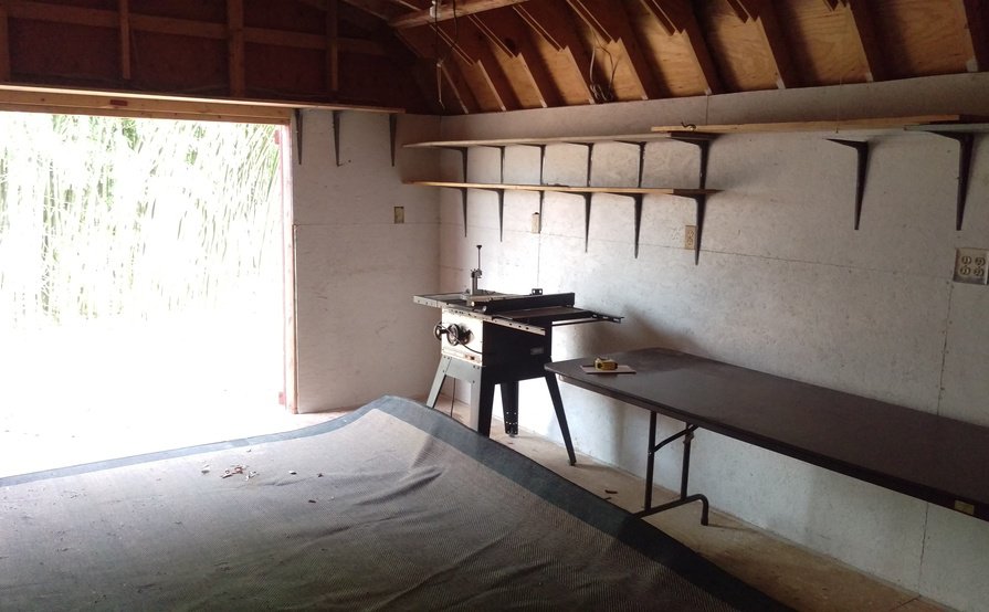 For Rent: Barn for Warehouse/Storage/Workspace For Rent: Barn for Warehouse/Storage/Workspace