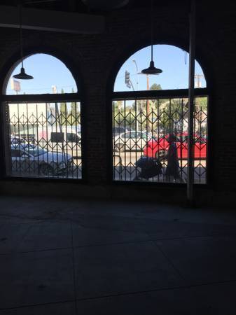Large retail storefront for rent, great space to pick for a brick & mortar! Large retail storefront for rent, great space to pick for a brick & mortar!