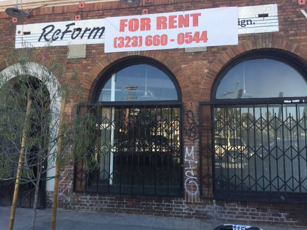 Large retail storefront for rent, great space to pick for a brick & mortar! Large retail storefront for rent, great space to pick for a brick & mortar!